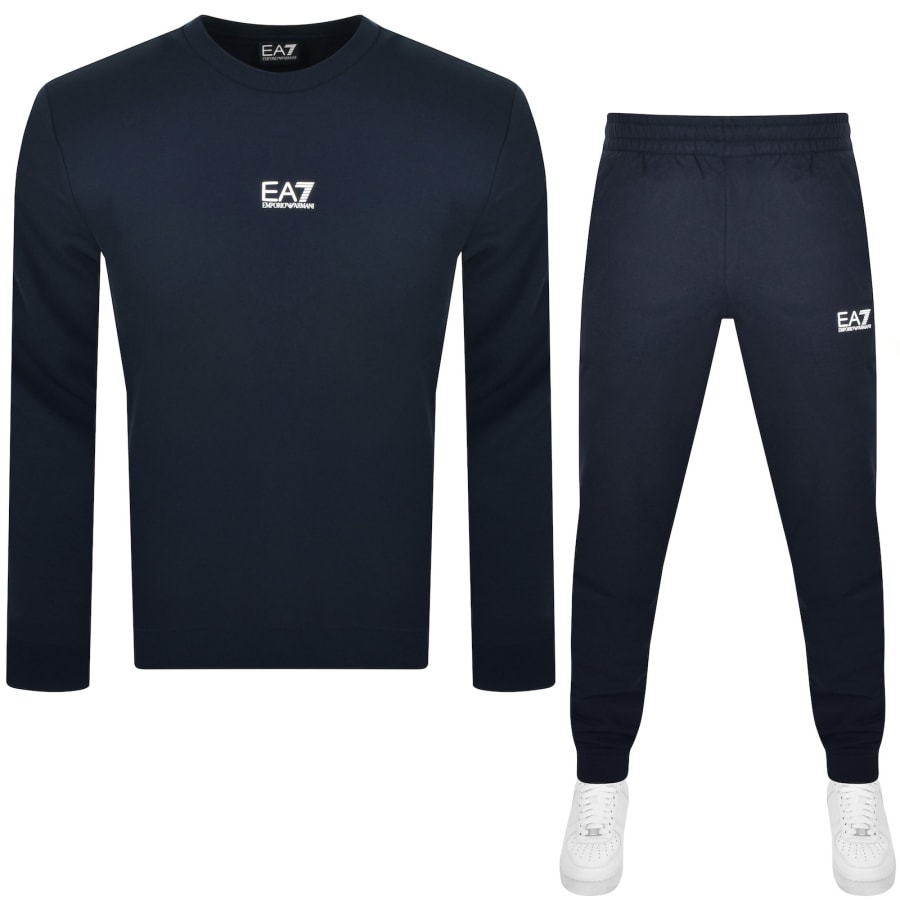 Grey armani tracksuit top